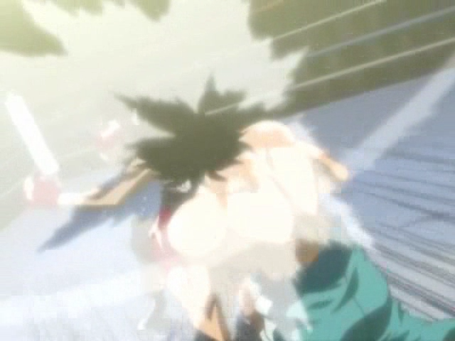 Hajime no Ippo: Mashiba vs. Kimura (Meiji no Fansub, Gokuraku Fansubs)